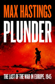Plunder By Hastings, Max