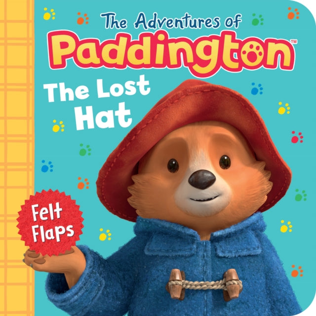 Paddington The Lost Hat