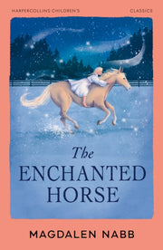 Enchanted Horse By Nabb, Magdalen