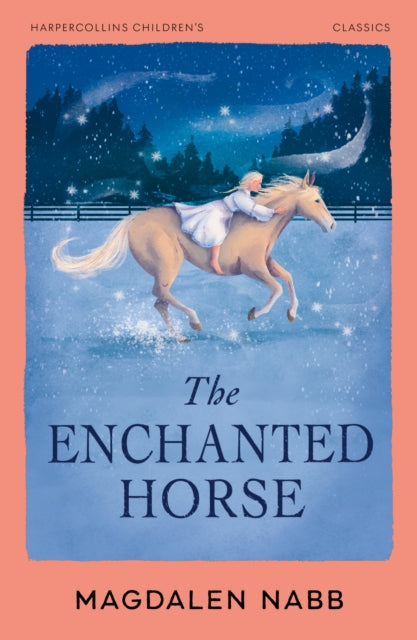 Enchanted Horse By Nabb, Magdalen