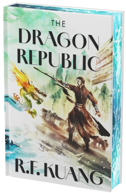 Dragon Republic Collectors Edition