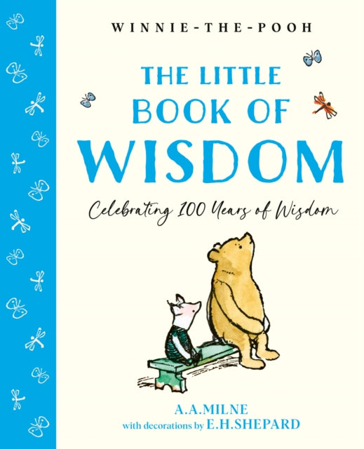 Winnie The Pooh/little Book Of Wisdom