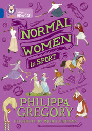 Big Cat Normal Women Sports By Philippa Gregory