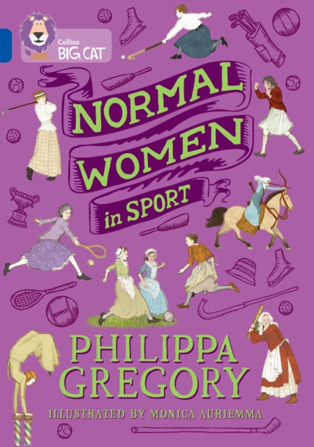 Big Cat Normal Women Sports