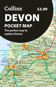 Devon Pocket Map Mfo