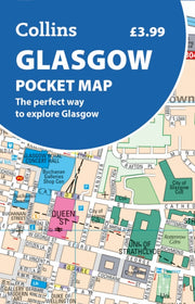 Glasgow Pocket Map Mfo