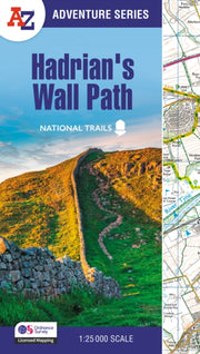 Hadrians Wall Path A-z Adventure