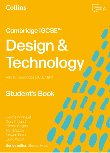 Cam Igcse D T Sb