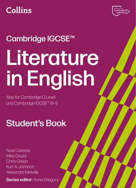 Cam Igcse Eng Lit Sb
