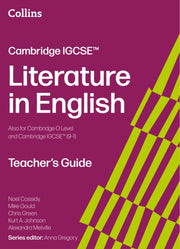 Cam Igcse Eng Lit Tg