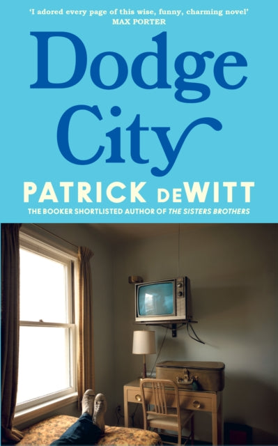 Dodge City By Dewitt, Patrick