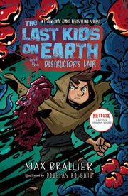 Last Kids On Earth/destructors Lair By Brallier, Max
