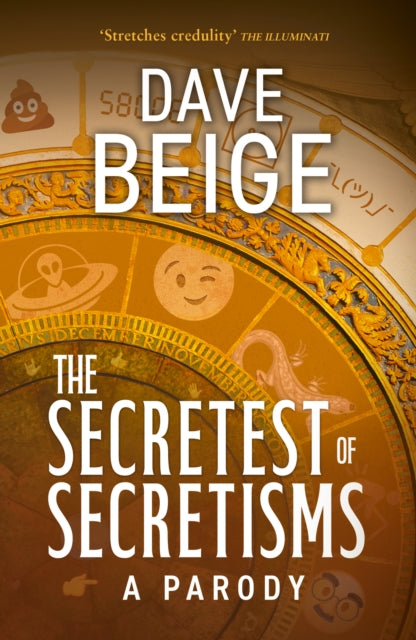 Secretest Of Secretisms