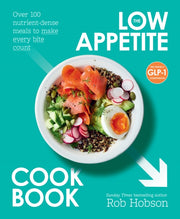 Low Appetite Cookbook