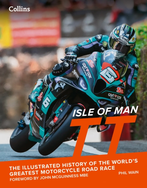 Isle Of Man Tt By Wain, Phil