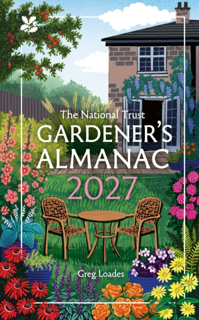 Nt Gardeners Almanac 2027 Hb By Greg Loades