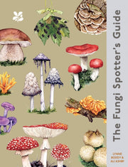 Fungi Spotters Guide By Boddy, Lynne Et Al
