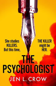 Psychologist By Crow, Jen L