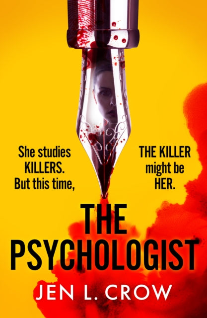 Psychologist By Crow, Jen L