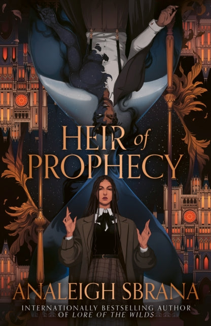 Heir Of Prophecy By Sbrana, Analeigh