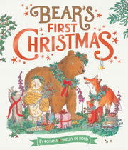 Bears First Christmas Pb By Roxana De Rond