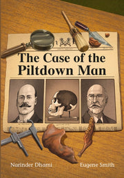 Fully Booked Case Of The Piltdown Man