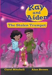 Fully Booked Kay Aiden Trumpet
