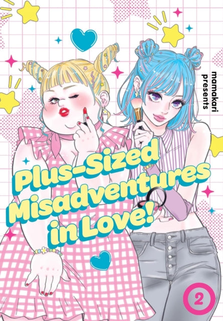 Plus Sized Misadventures In Love Vol 2