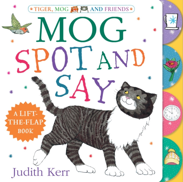 Mog Spot & Say