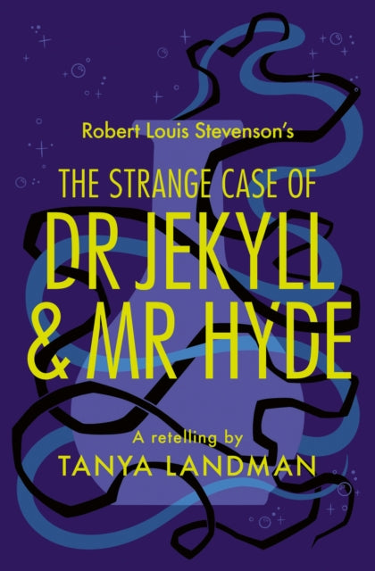 Strange Case Of Dr Jekyll & Mr Hyde By Landman, Tanya