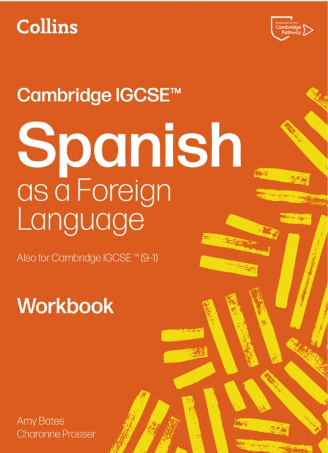 Collins Cambridge Igcse Spanish Workbook