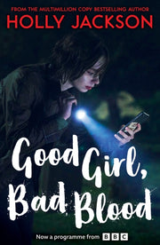 Good Girl Bad Blood Tv Tie-in Edition By Jackson, Holly