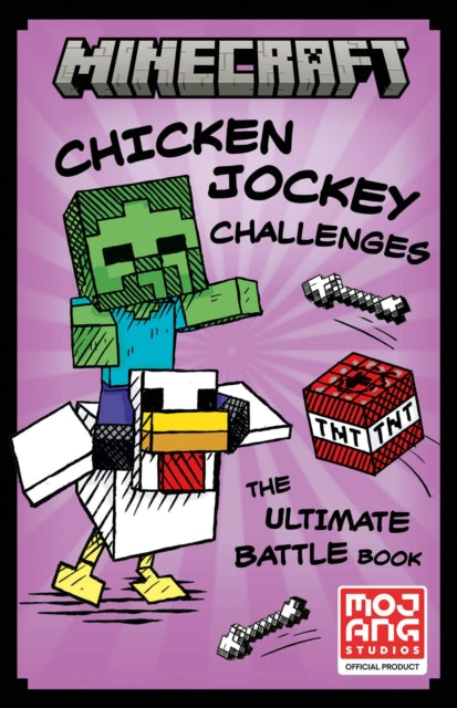 Minecraft Chicken Jockey