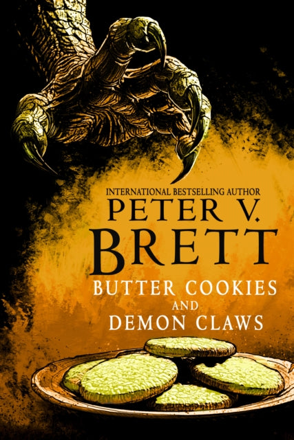 Butter Cookies & Demon Claws