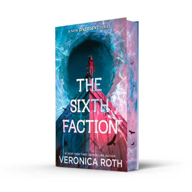 Sixth Faction By Roth, Veronica