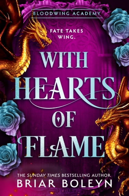 With Hearts Of Flame By Boleyn, Briar
