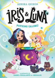 Iris & Luna Potions Galore