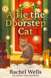 Alfie The Doorstep Cat
