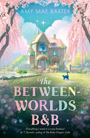 Between Worlds B&b