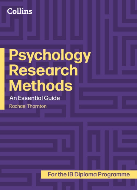 Ib Diploma Programme Psychology Research By Thornton, Rachael