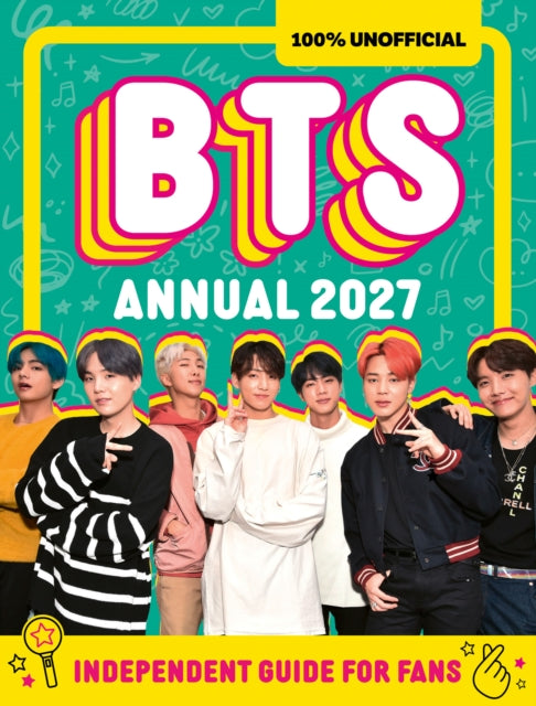 Unofficial Bts Annual 2027 By 100% Unofficial