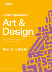Cam Igcse Art Design Tg