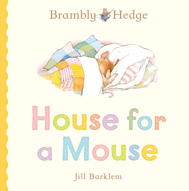 House For A Mouse