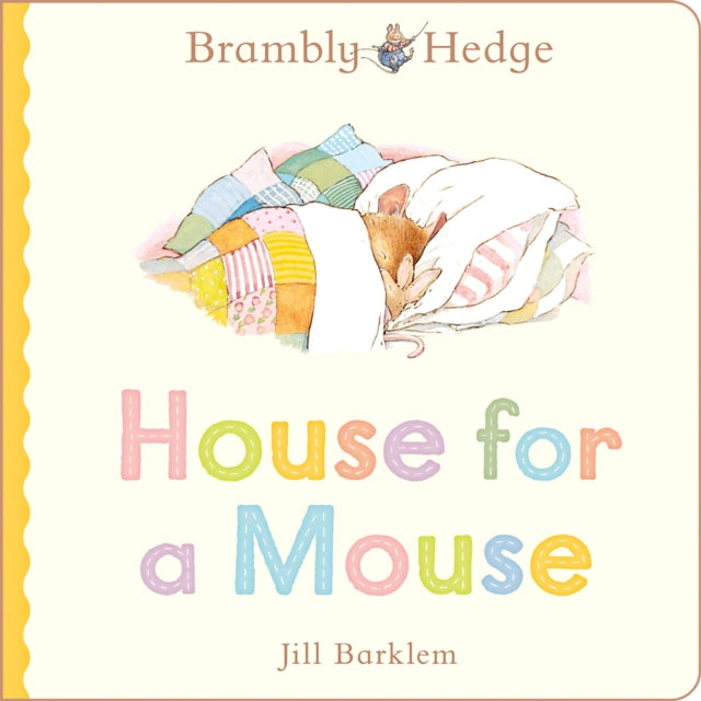 House For A Mouse