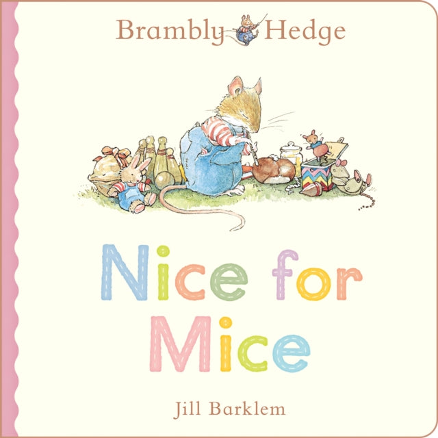 Nice For Mice