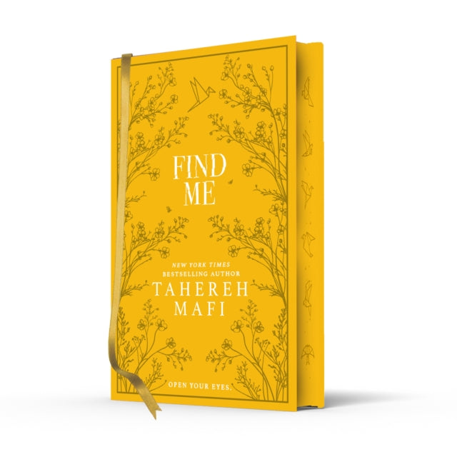 Find Me By Mafi, Thereh
