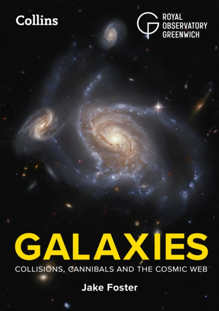 Galaxies By Foster, Jake