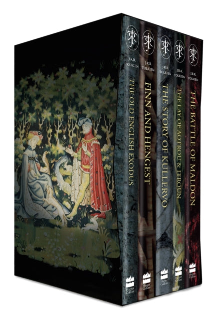 Myths & Legends Boxed Set 2
