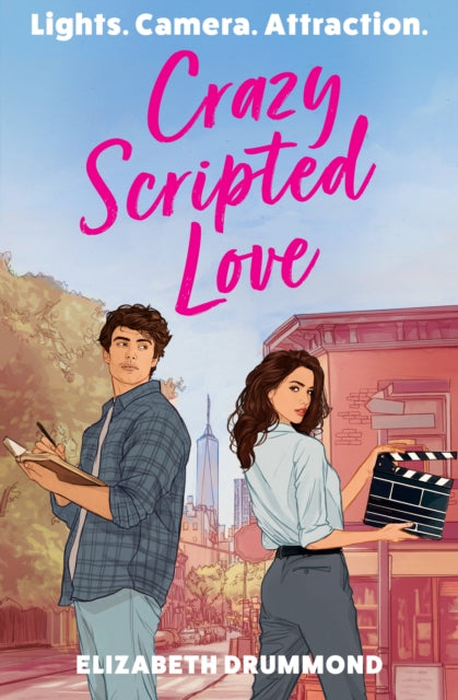 Crazy Scripted Love