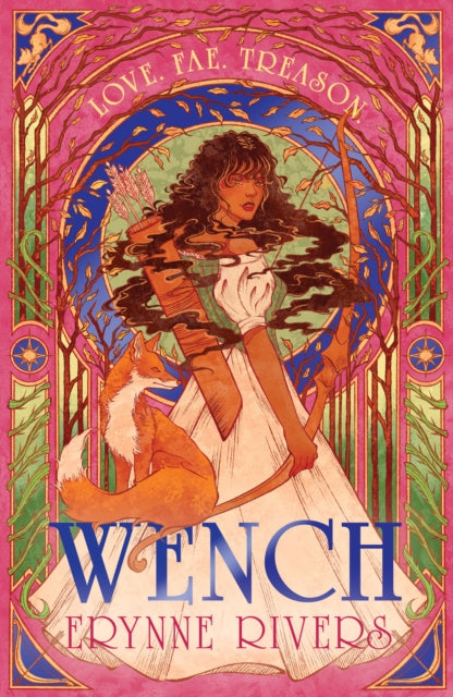 Wench By Rivers, Erynne